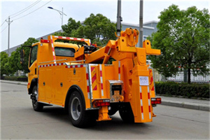 姜堰高速路拖车费