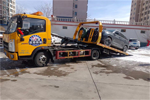姜堰救援拖车费用怎么算